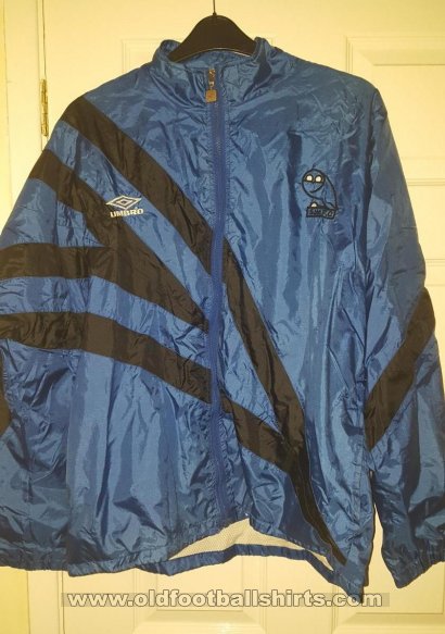 Sheffield Wednesday Training/Leisure football shirt 1992 - 1993