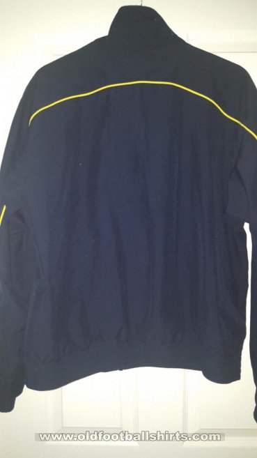 Sheffield Wednesday Training/Leisure football shirt 2001 - 2003