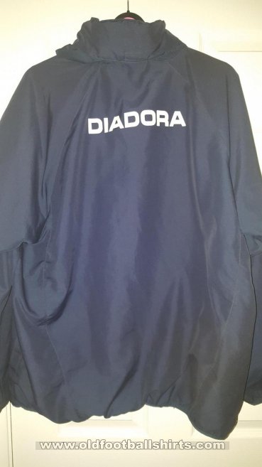 Sheffield Wednesday Training/Leisure football shirt 2001 - 2007