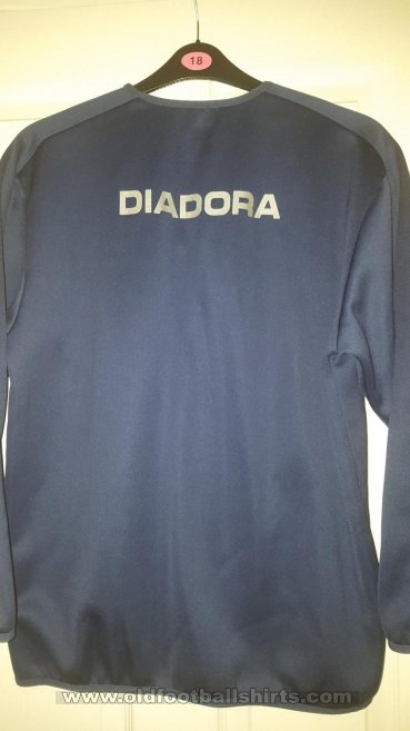Sheffield Wednesday Training/Leisure football shirt 2001 - 2007