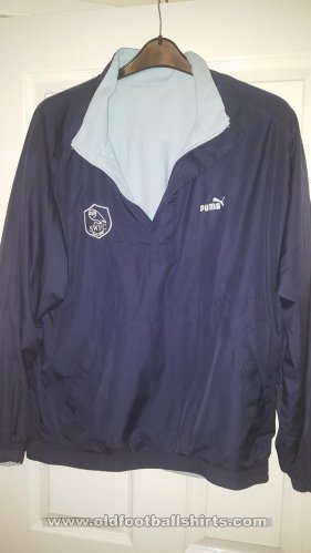 Sheffield Wednesday Training/Leisure football shirt 1999 - 2000