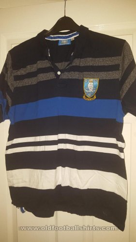 Sheffield Wednesday Training/Leisure football shirt 2016 - 2017