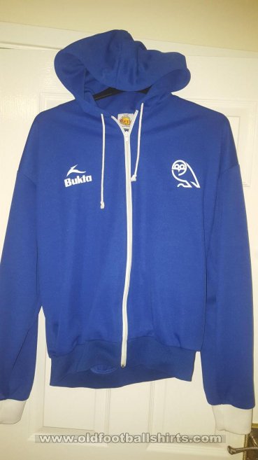 Sheffield Wednesday Training/Leisure football shirt 1979 - 1981