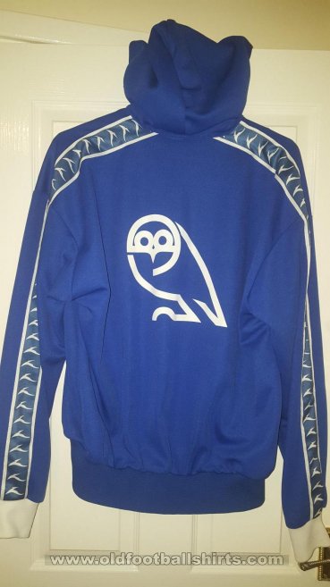 Sheffield Wednesday Training/Leisure football shirt 1979 - 1981