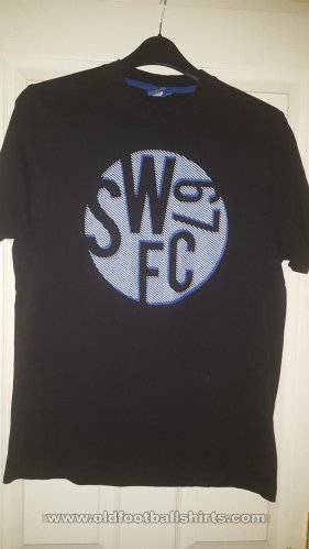 Sheffield Wednesday Training/Leisure football shirt (unknown year)