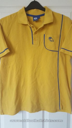 Sheffield Wednesday Training/Leisure football shirt (unknown year)