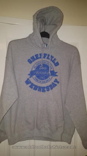 Sheffield Wednesday Training/Leisure football shirt (unknown year)