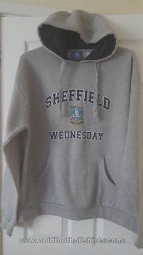Sheffield Wednesday Training/Leisure football shirt 2017 - 2018