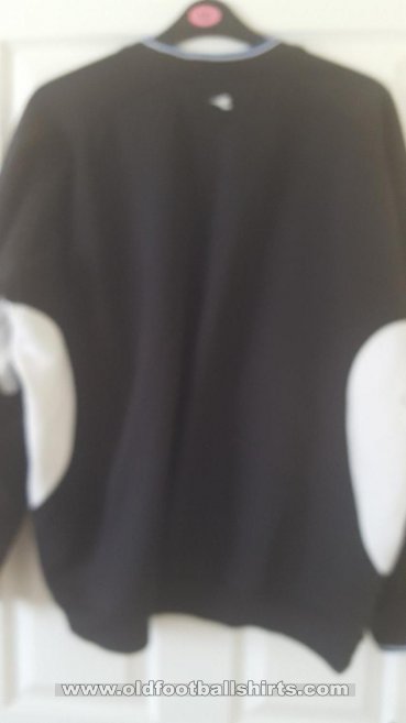 Sheffield Wednesday Training/Leisure football shirt 2001 - 2003