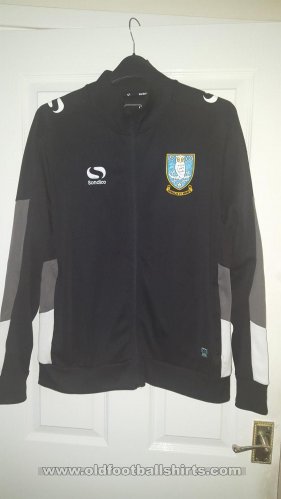Sheffield Wednesday Training/Leisure football shirt 2016 - 2017