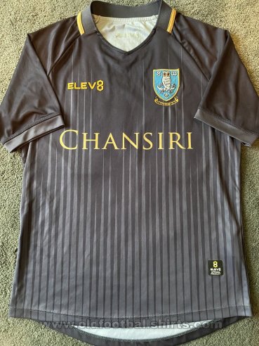 Sheffield Wednesday Away football shirt 2018 - 2019