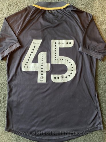 Sheffield Wednesday Away football shirt 2018 - 2019