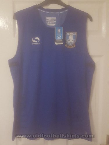 Sheffield Wednesday Training/Leisure football shirt 2016 - 2017