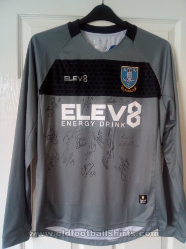 Sheffield Wednesday Goalkeeper football shirt 2018 - 2019