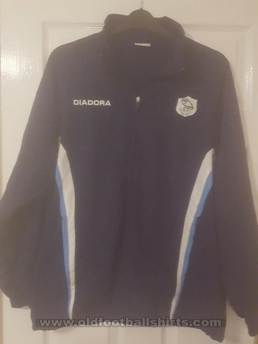 Sheffield Wednesday Training/Leisure football shirt 2005 - 2007