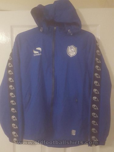 Sheffield Wednesday Training/Leisure football shirt 2015 - 2016