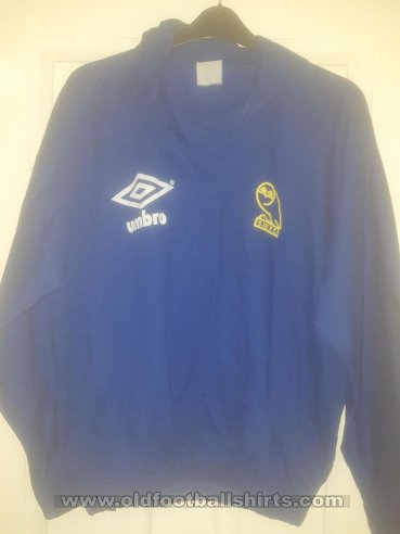 Sheffield Wednesday Training/Leisure football shirt 1988 - 1993