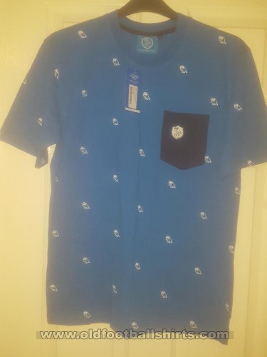 Sheffield Wednesday Training/Leisure football shirt (unknown year)