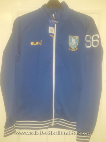 Sheffield Wednesday Training/Leisure football shirt 2018 - 2019