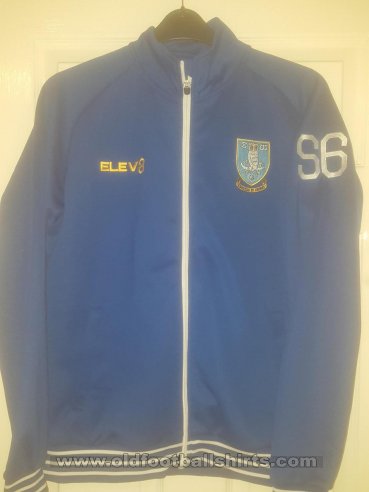 Sheffield Wednesday Training/Leisure football shirt 2018 - 2019