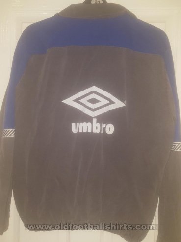 Sheffield Wednesday Training/Leisure football shirt 1988 - 1993