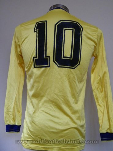 Sheffield Wednesday Away football shirt 1984 - 1986