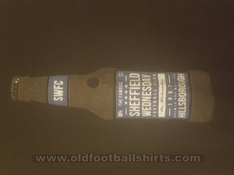 Sheffield Wednesday Training/Leisure football shirt (unknown year)