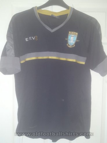 Sheffield Wednesday Training/Leisure football shirt 2017 - 2018