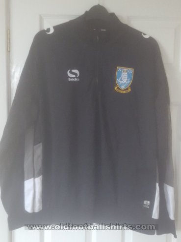 Sheffield Wednesday Training/Leisure football shirt 2016 - 2017