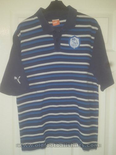 Sheffield Wednesday Training/Leisure football shirt 2012 - 2013