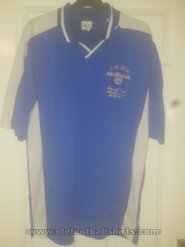 Sheffield Wednesday Training/Leisure football shirt 2005