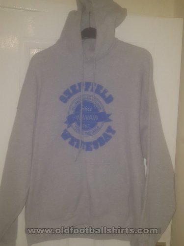 Sheffield Wednesday Training/Leisure football shirt (unknown year)