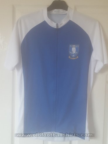 Sheffield Wednesday Training/Leisure football shirt 2017 - 2018
