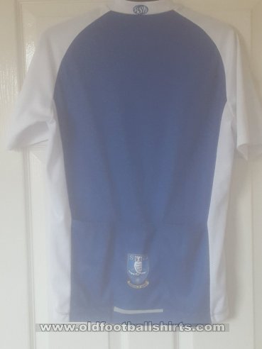 Sheffield Wednesday Training/Leisure football shirt 2017 - 2018