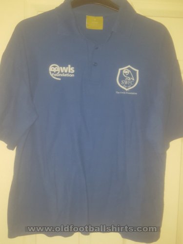Sheffield Wednesday Training/Leisure football shirt (unknown year)