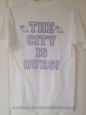 Sheffield Wednesday Training/Leisure football shirt 2012 - 2013