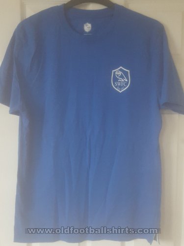 Sheffield Wednesday Training/Leisure football shirt (unknown year)