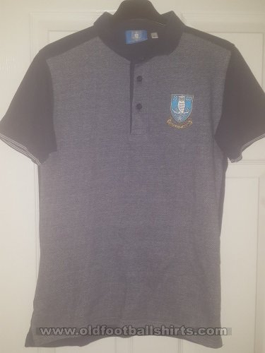 Sheffield Wednesday Training/Leisure football shirt 2018 - 2019