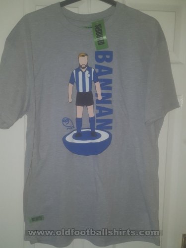 Sheffield Wednesday Training/Leisure football shirt 2014 - 2015