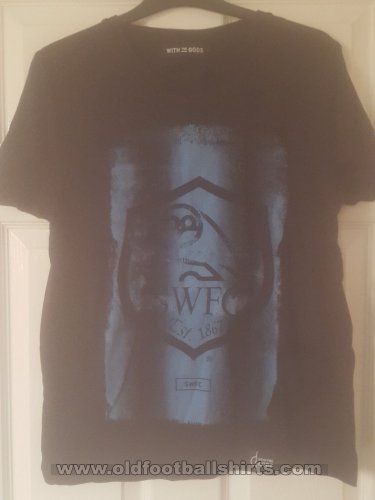 Sheffield Wednesday Training/Leisure football shirt (unknown year)