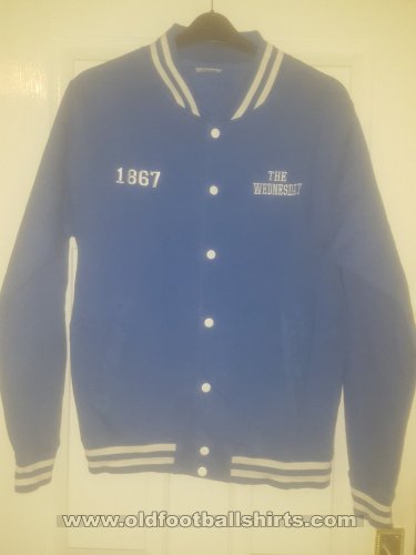 Sheffield Wednesday Training/Leisure football shirt (unknown year)