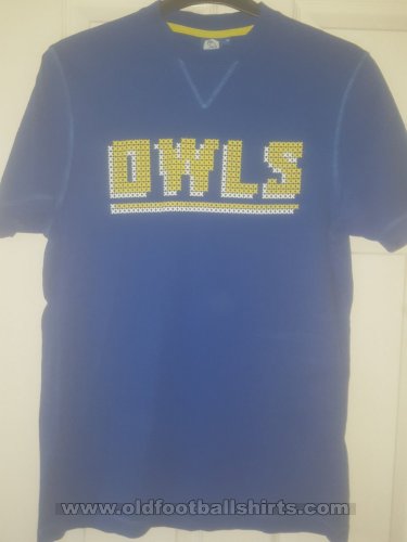 Sheffield Wednesday Training/Leisure football shirt (unknown year)