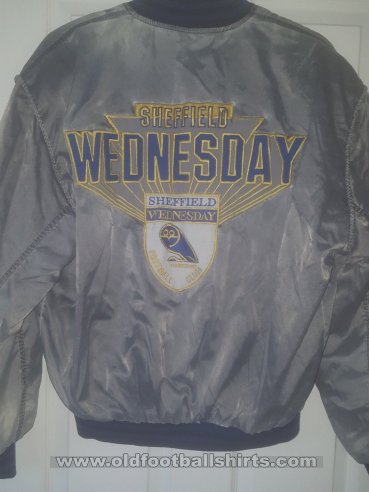 Sheffield Wednesday Training/Leisure football shirt 1989 - 1990