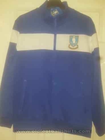 Sheffield Wednesday Training/Leisure football shirt 2019 - 2020