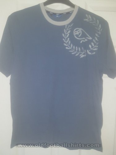Sheffield Wednesday Training/Leisure football shirt (unknown year)