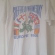 Training/Leisure football shirt 1992