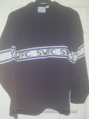 Sheffield Wednesday Training/Leisure football shirt (unknown year)