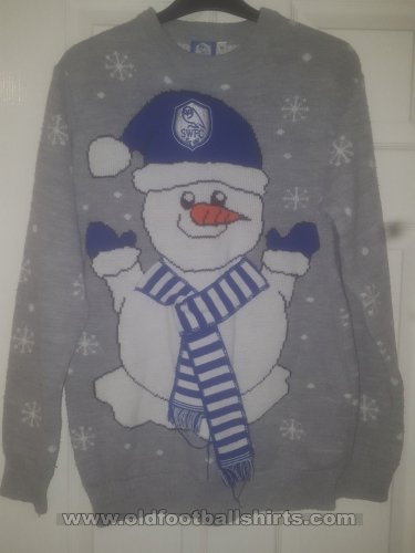 Sheffield Wednesday Training/Leisure football shirt 2013 - 2014