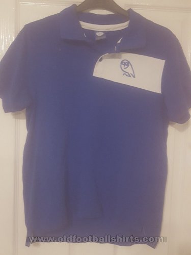 Sheffield Wednesday Training/Leisure football shirt (unknown year)