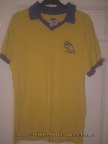 Sheffield Wednesday Retro Replicas football shirt 1979 - 1982
